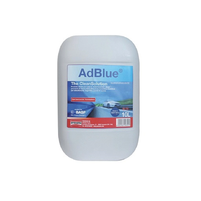 Vendita online AdBlue tanica 10 litri con beccuccio
